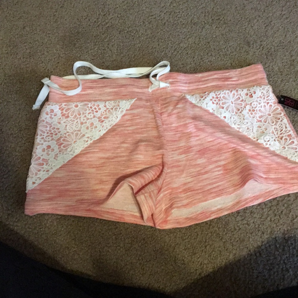 Soft shorts